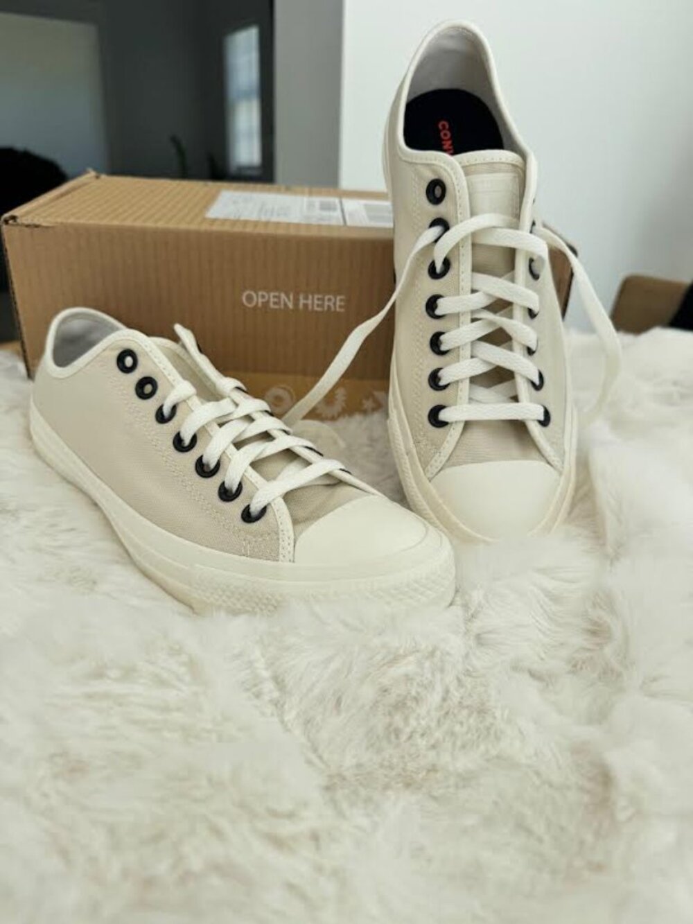 Brand New -  Custom Chuck Taylor All Star Low Tops